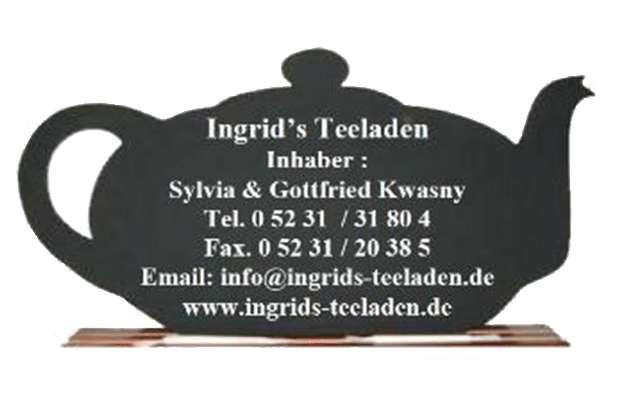 Ingrids Teeladen