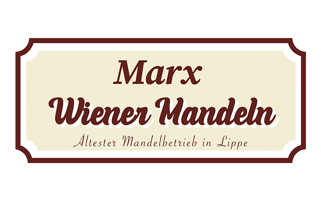 Marx Wiener Mandeln und Süßes
